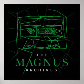 The Magnus Archivesロゴシーズン5 ポスター