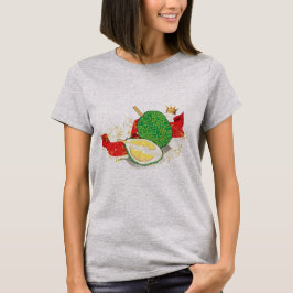 The Majestic Durian King Fruit Tシャツ