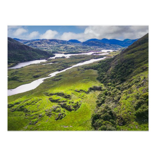 The Majestic Expanse of Ladies' View ポスター (正面)