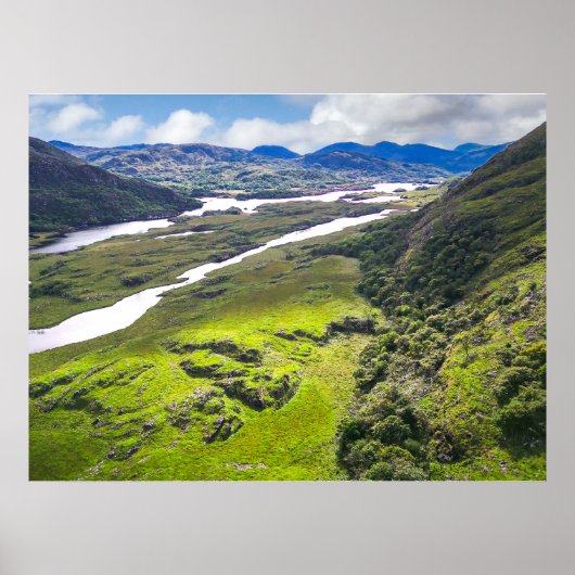 The Majestic Expanse of Ladies' View ポスター (正面)