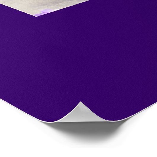 THE MAN – ポスター (角)