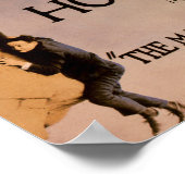 The Man from Beyond (Houdini movie, 1922) ポスター (角)