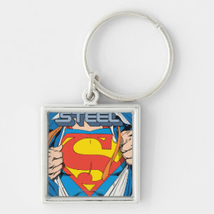 The Man of Steel #1 Collector's Edition キーホルダー