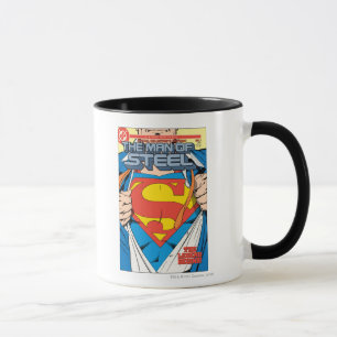 The Man of Steel #1 Collector's Edition マグカップ