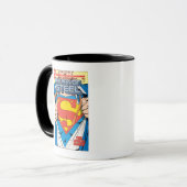 The Man of Steel #1 Collector's Edition マグカップ (正面左)