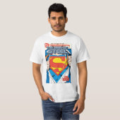 The Man of Steel #1 Collector's Edition Tシャツ (正面フル)