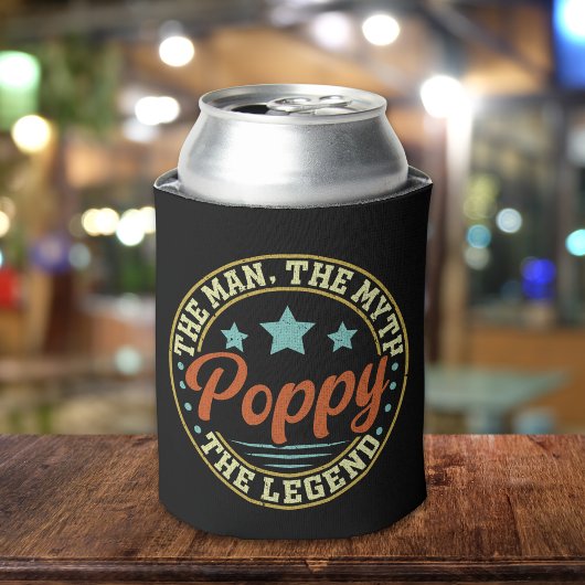 The man the myth the father's day of the legend 缶クーラー