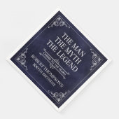 The Man The Myth The Legend 100th Birthday (コーナー)