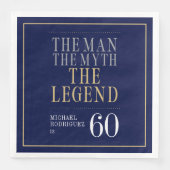 The Man The Myth The Legend 60th Birthday  (正面)