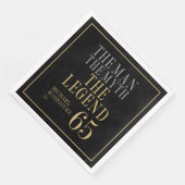 The Man The Myth The Legend 65th Birthday (コーナー)