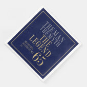 The Man The Myth The Legend 65th Birthday (コーナー)