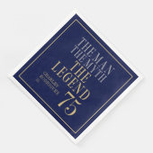 The Man The Myth The Legend 75th Birthday (コーナー)