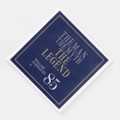 The Man The Myth The Legend 85th Birthday  (コーナー)