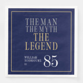 The Man The Myth The Legend 85th Birthday  (正面)