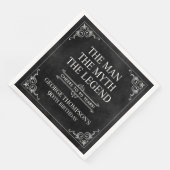 The Man The Myth The Legend 90th Birthday (コーナー)