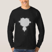 The Mandelbrot Set - A Mathematical Masterpiece Tシャツ (正面)