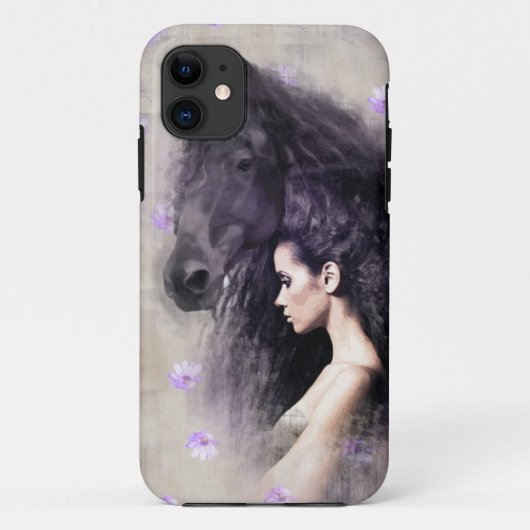THE MANE - iPhone 5ケース Case-Mate iPhoneケース (裏面)