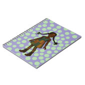 The Manifesto – Spiral Notebook ノートブック (左側)