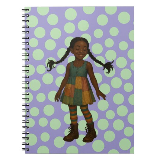 The Manifesto – Spiral Notebook ノートブック (正面)