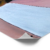 The Mannequin Painting by Alfred Fox ポスター (角)