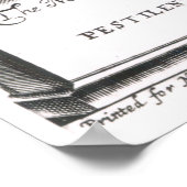 The Manner of Dissecting the Pestilential Body ポスター (角)