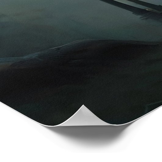 The Manor ポスター (角)