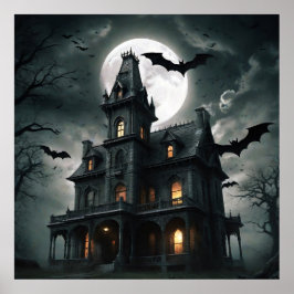 The Manor ポスター