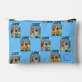 The Mansion Through time Book Memorabilia アクセサリーポーチ