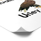 The Manx Alphabet ABCポスター ポスター (角)