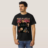The Marías - アメリカのインディーポップバンド Tシャツ (正面フル)