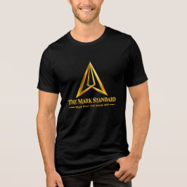 The Mark Standard – 自分が信じるものを身に着けよう | ミニ トライブレンドＴシャツ