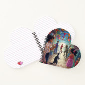 The Market Between Worlds ノートブック (内部)