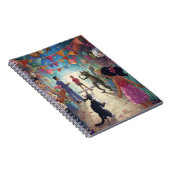 The Market Between Worlds ノートブック (右側)