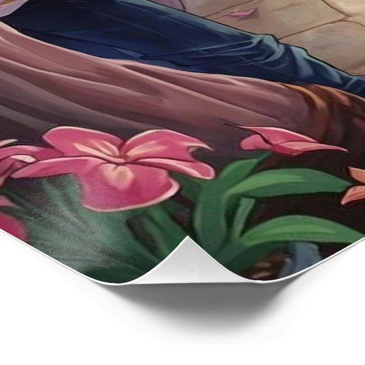 The Market Between Worlds ポスター (コーナー)