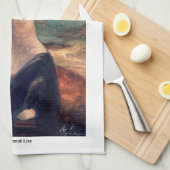 The Marmot Lisa Kitchen Towel キッチンタオル (四つ折り)