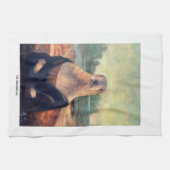 The Marmot Lisa Kitchen Towel キッチンタオル (横)