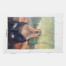 The Marmot Lisa Kitchen Towel キッチンタオル