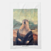 The Marmot Lisa Kitchen Towel キッチンタオル (縦)