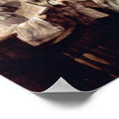 The Marriage Of A Widow " By Hogarth William ポスター (角)