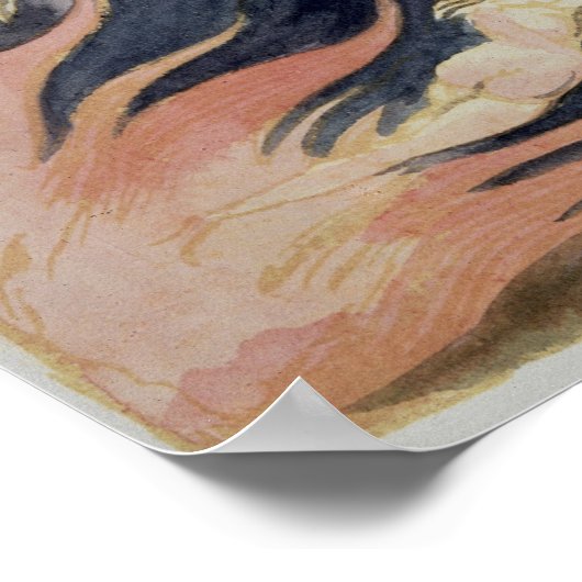 The Marriage of Heaven and Hell ポスター (角)