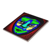 The Mask タイル (側面)