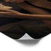 The Mask She Holds Poster ポスター (角)