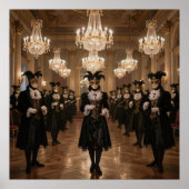 The Masquerade of Sevens ポスター (正面)