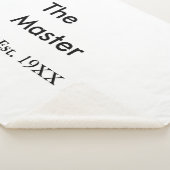 The Master boss name est year date man king title シェルパブランケット (3/4)