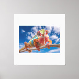 The Master of Tropical Colors キャンバスプリント