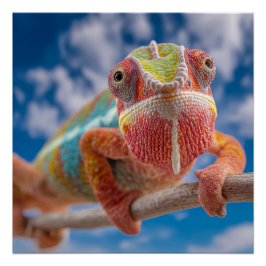 The Master of Tropical Colors ポスター