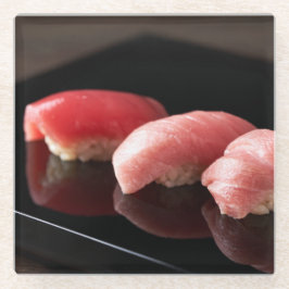 The Masterpiece of the Craftsman - A tranquil mom ガラスコースター