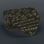 The Math Scientist Neck Tie ネクタイ<br><div class="desc">Beautifully illustrated, designed to meet your unique style</div>