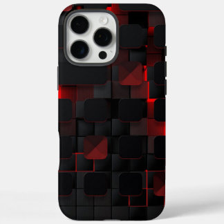 The Matrix Cube iPhone 16 Pro Maxケース