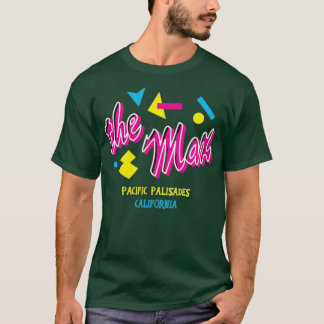 The Max - Saved By The Bell Tシャツ